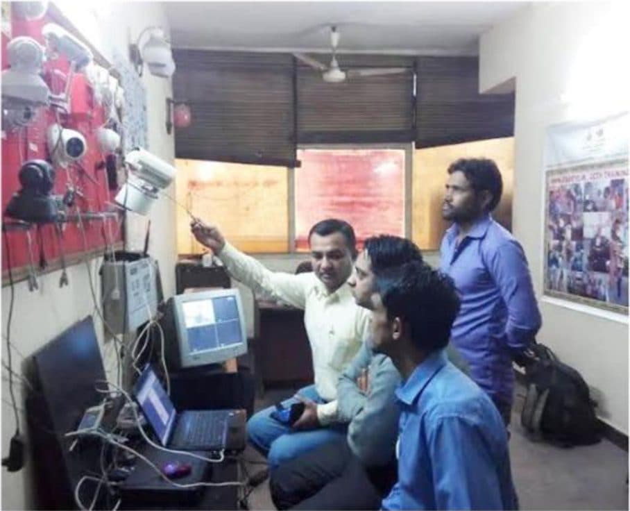 CCTV Training
