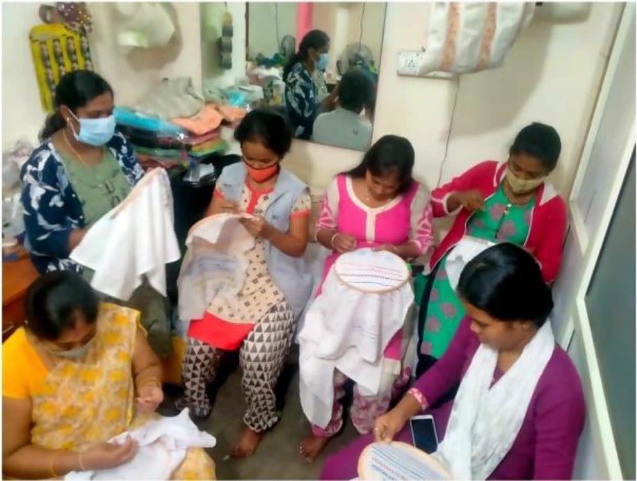 Fashion Designing Training